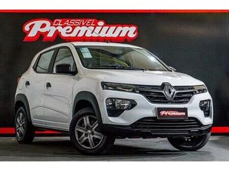 renault kwid 1.0 intense
