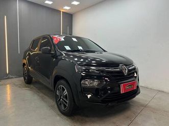 renault kwid intense 1.0 flex 12v 5p mec.