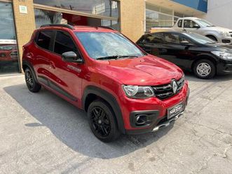 renault kwid outsider 1.0 flex 12v 5p mec.