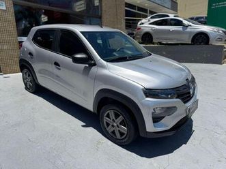 renault kwid zen 1.0 flex 12v 5p mec.
