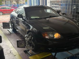 hyundai fx – makinë sportive 🔥