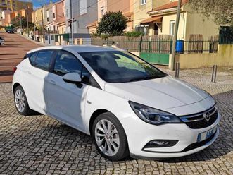 opel astra 1.0 turbo ecoflex, 105cv
