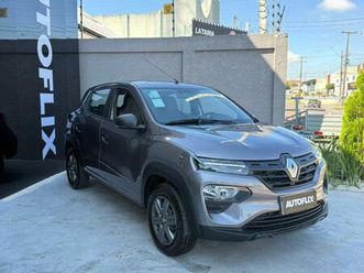 renault kwid 1.0 iconic
