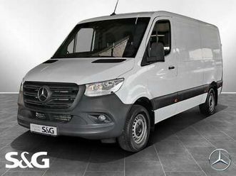 sprinter 317 cdi kasten standard klima navi ahk