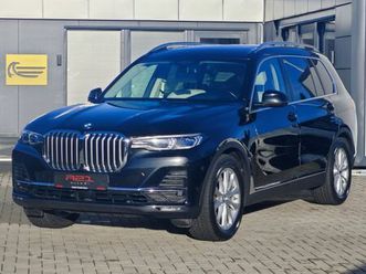 bmw x7 xdrive 30 d|sky lounge|laser|hud|ahk|6 sitze|