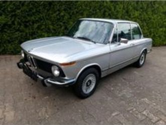 bmw 02 2002 automatic oldtimer