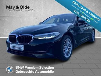 bmw 530 e xdrive touring ahk navi leder led pa