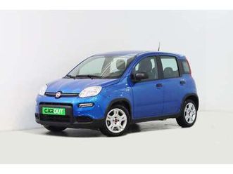 fiat panda 1.0 hybrid