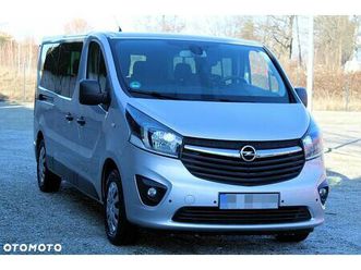 opel vivaro l2h1