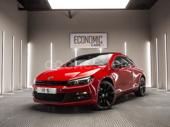 volkswagen scirocco 2.0 tsi dsg