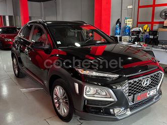 hyundai kona 1.6 crdi 48v tecno 4x2