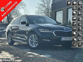 skoda octavia 2.0 tdi ambition dsg