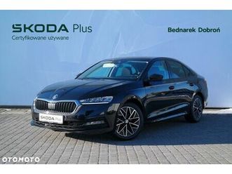 skoda octavia 1.5 tsi act ambition