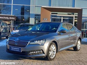 skoda superb 1.5 tsi ambition dsg