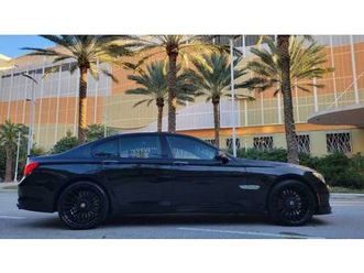 2011 bmw alpina b7 great condition