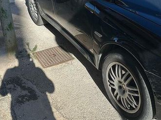 alfa 156 q4 crossowagon