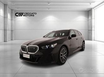 bmw i5 touring edrive40 m sport edition