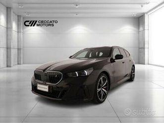 bmw i5 touring edrive40 m sport pro