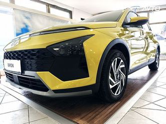 hyundai bayon 1.0 t-gdi style lucid lime - testno vozilo - video