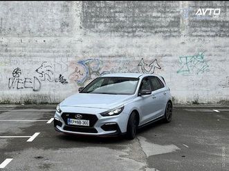 hyundai i30 2.0 t-gdi n performance