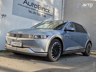 hyundai ioniq 5 awd impression