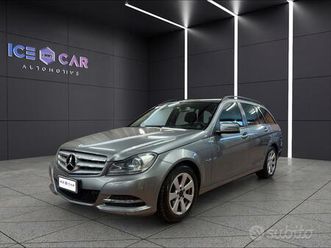 mercedes-benz c 220 cdi s.w. blueefficiency avantg