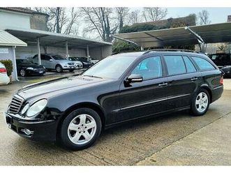 mercedes-benz e 280 s.w. evo benzina automatico