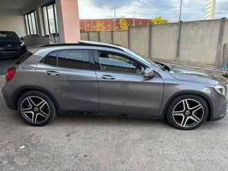 mercedes classe gla 200 d automatic 4matic premium