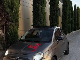 fiat 500 allestimento abarth