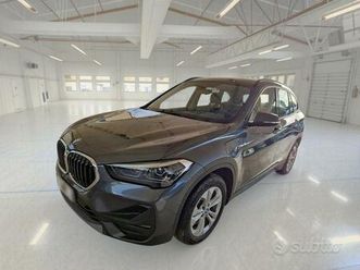 bmw x1 xdrive 25e business advantage automatico