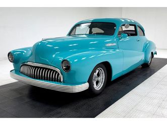 1948 buick 50 sedanette