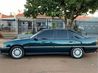 chevrolet omega cd 4.1 / 3.0 1997