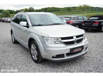 dodge journey 2.0 crd r/t
