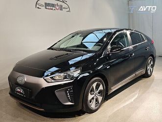 hyundai ioniq impression električni acc pdc navi led kamera alu