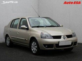 renault thalia 1.2