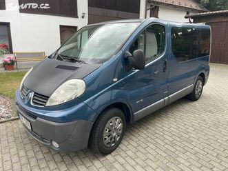 renault trafic renault trafic passenger,8míst