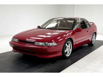1994 subaru svx awd limited anniversary edition