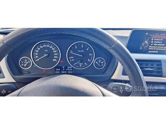 bmw 316d touring business advance – anno 2017.