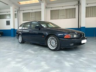 bmw 528i touring e39