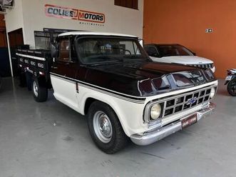 chevrolet d-10 cd diesel 1983