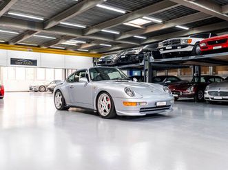 911 carrera rs