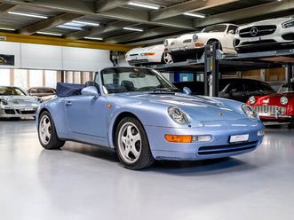 911 carrera cabrio