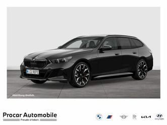 bmw 550e xdrive touring m sport ahk pano pa prof 21