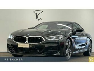 bmw m850ia xdrive coupé lcpro hud acc 360° 20