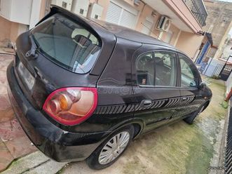 nissan almera 2005