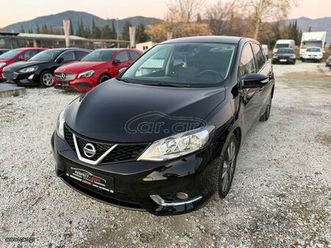 nissan pulsar 2016 1.5 dci tekna