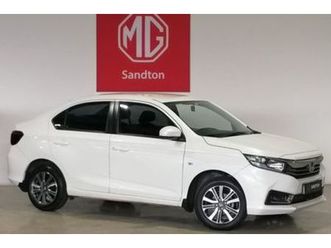 2022 honda amaze 1.2 comfort auto
