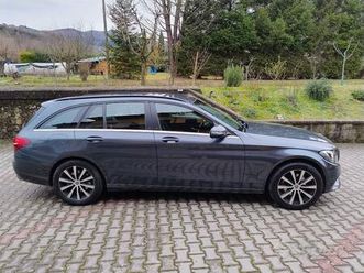 mercedes 180 blutec sw