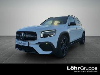 mercedes-benz glb 220 d 4matic *amg*night*pano*burmester*