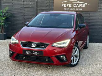 ibiza 1.0 tsi fr / 1er propriétaire / carnet